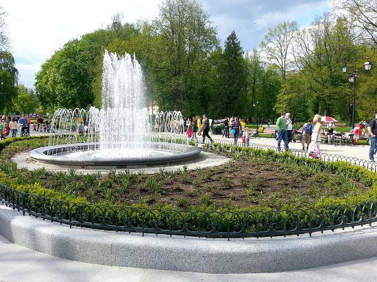 Vilnius Bernardine Garden Park