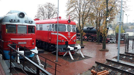 Lithuanian Railway Museum